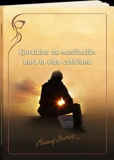 EJERCICIOS DE MEDITACIÓN PARA LA VIDA COTIDIANA | 9788415827139 | STEINER, RUDOLF | Llibreria Online de Banyoles | Comprar llibres en català i castellà online