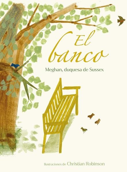 EL BANCO | 9788419004000 | LA DUQUESA DE SUSSEX, MEGHAN | Llibreria Online de Banyoles | Comprar llibres en català i castellà online