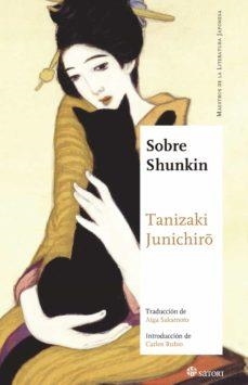 SOBRE SHUNKIN (NE) | 9788419035035 | TANIZAKI, JUNICHIRO | Llibreria L'Altell - Llibreria Online de Banyoles | Comprar llibres en català i castellà online - Llibreria de Girona