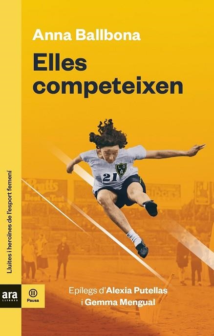 ELLES COMPETEIXEN | 9788418928109 | BALLBONA I PUIG, ANNA | Llibreria Online de Banyoles | Comprar llibres en català i castellà online