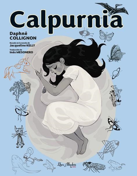 CALPURNIA | 9788412405217 | JACQUELIN, KELLY | Llibreria Online de Banyoles | Comprar llibres en català i castellà online