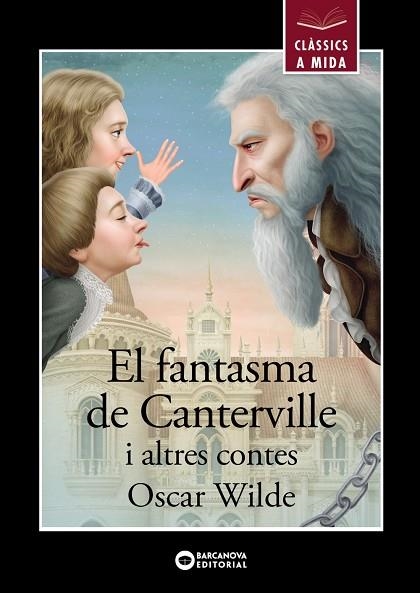 FANTASMA DE CANTERVILLE I ALTRES CONTES, EL | 9788448955847 | WILDE, OSCAR | Llibreria L'Altell - Llibreria Online de Banyoles | Comprar llibres en català i castellà online - Llibreria de Girona