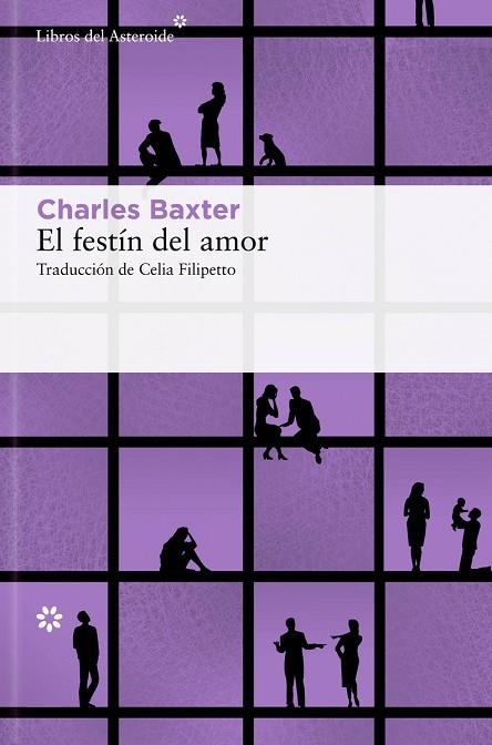 FESTÍN DEL AMOR, EL | 9788417977986 | BAXTER, CHARLES | Llibreria Online de Banyoles | Comprar llibres en català i castellà online