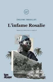 INFAME ROSALIE, L' | 9788418705304 | TROUILLOT, EVELYNE | Llibreria L'Altell - Llibreria Online de Banyoles | Comprar llibres en català i castellà online - Llibreria de Girona