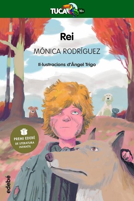 REI | 9788468356112 | RODRÍGUEZ SUAREZ, MÓNICA | Llibreria Online de Banyoles | Comprar llibres en català i castellà online