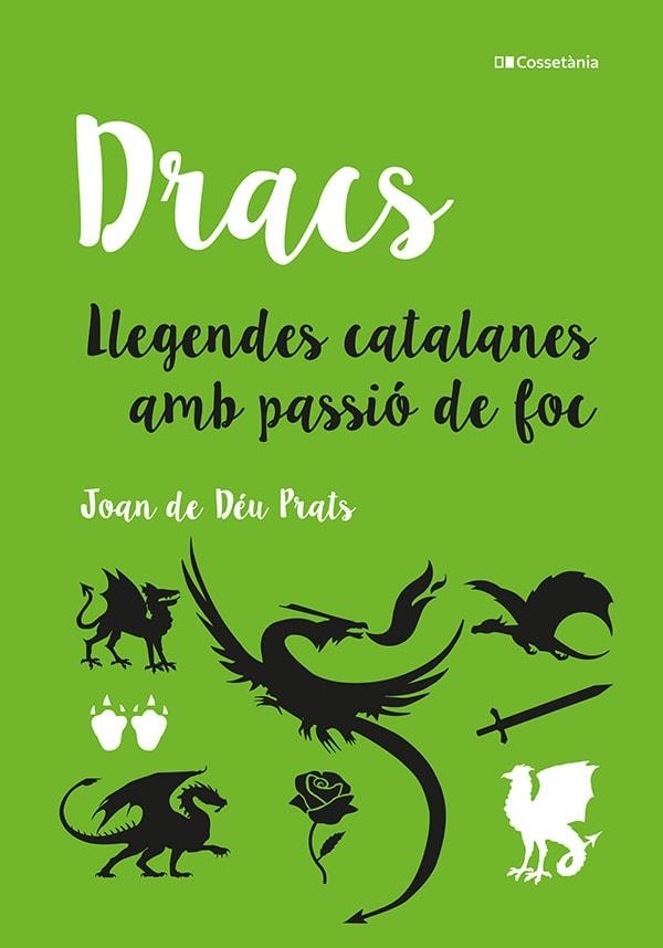 DRACS | 9788413561660 | PRATS PIJOAN, JOAN DE DÉU | Llibreria L'Altell - Llibreria Online de Banyoles | Comprar llibres en català i castellà online - Llibreria de Girona