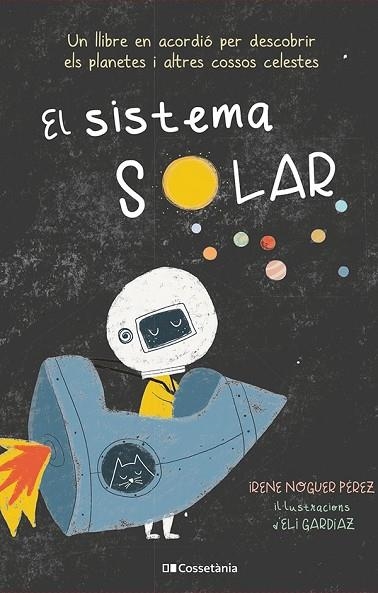 SISTEMA SOLAR, EL | 9788413560991 | NOGUER PÉREZ, IRENE | Llibreria Online de Banyoles | Comprar llibres en català i castellà online