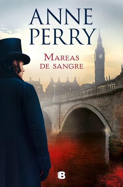 MAREAS DE SANGRE (DETECTIVE WILLIAM MONK 24) | 9788466670463 | PERRY, ANNE | Llibreria Online de Banyoles | Comprar llibres en català i castellà online