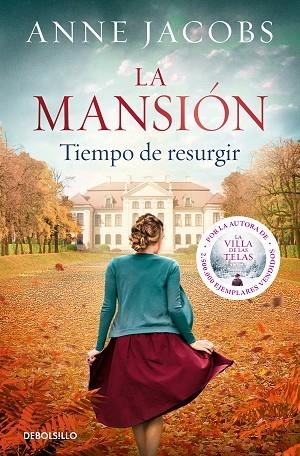 LA MANSIÓN. TIEMPO DE RESURGIR | 9788466357722 | JACOBS, ANNE | Llibreria Online de Banyoles | Comprar llibres en català i castellà online