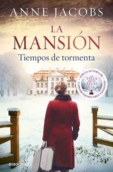 LA MANSIÓN. TIEMPOS DE TORMENTA | 9788466356008 | JACOBS, ANNE | Llibreria Online de Banyoles | Comprar llibres en català i castellà online