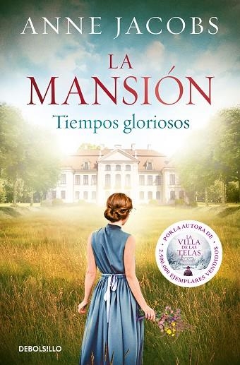 LA MANSIÓN. TIEMPOS GLORIOSOS | 9788466357210 | JACOBS, ANNE | Llibreria Online de Banyoles | Comprar llibres en català i castellà online