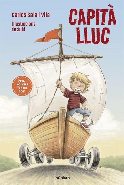 CAPITÀ LLUC | 9788424671785 | SALA I VILA, CARLES | Llibreria Online de Banyoles | Comprar llibres en català i castellà online