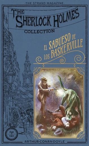 SABUESO DE LOS BASKERVILLE, EL | 9788491877004 | DOYLE ARTHUR CONAN | Llibreria Online de Banyoles | Comprar llibres en català i castellà online