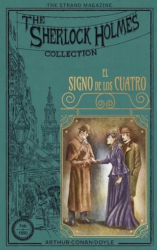 SIGNO DE LOS CUATRO, EL | 9788491879411 | DOYLE, ARTHUR CONAN | Llibreria Online de Banyoles | Comprar llibres en català i castellà online