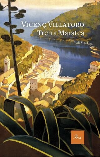 TREN A MARATEA | 9788475889252 | VILLATORO, VICENÇ | Llibreria Online de Banyoles | Comprar llibres en català i castellà online