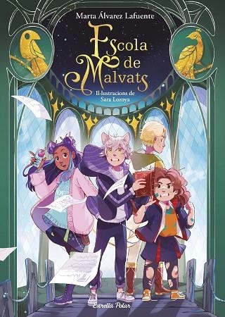 ESCOLA DE MALVATS | 9788413892337 | ÁLVAREZ, MARTA | Llibreria L'Altell - Llibreria Online de Banyoles | Comprar llibres en català i castellà online - Llibreria de Girona