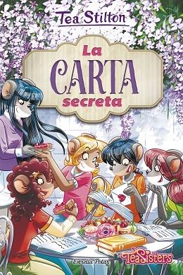 LA CARTA SECRETA | 9788413891446 | STILTON, TEA | Llibreria Online de Banyoles | Comprar llibres en català i castellà online