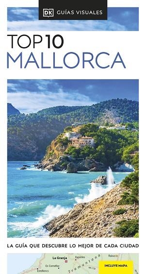 MALLORCA (GUÍAS VISUALES TOP 10) | 9780241559260 | DK, | Llibreria Online de Banyoles | Comprar llibres en català i castellà online