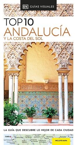 ANDALUCÍA Y LA COSTA DEL SOL (GUÍAS VISUALES TOP 10) | 9780241574478 | DK, | Llibreria Online de Banyoles | Comprar llibres en català i castellà online