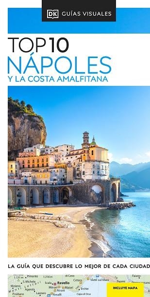 GUÍA TOP 10 NÁPOLES Y LA COSTA AMALFITANA | 9780241574515 | DK, | Llibreria Online de Banyoles | Comprar llibres en català i castellà online