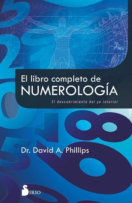 EL LIBRO COMPLETO DE NUMEROLOGÍA | 9788418531729 | PHILIPS, DR. DAVID A. | Llibreria Online de Banyoles | Comprar llibres en català i castellà online