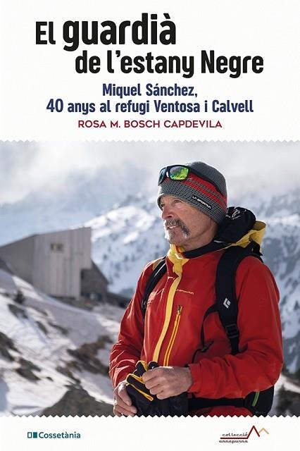 EL GUARDIÀ DE L'ESTANY NEGRE | 9788413561769 | BOSCH CAPDEVILA, ROSA M. | Llibreria L'Altell - Llibreria Online de Banyoles | Comprar llibres en català i castellà online - Llibreria de Girona