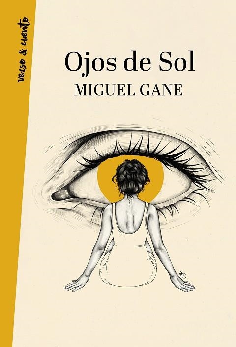 OJOS DE SOL | 9788403522060 | GANE, MIGUEL | Llibreria L'Altell - Llibreria Online de Banyoles | Comprar llibres en català i castellà online - Llibreria de Girona