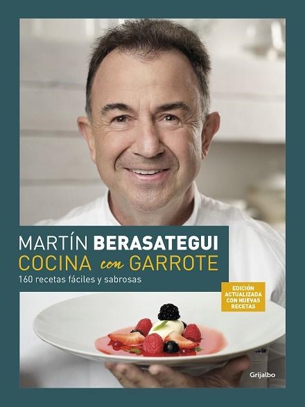 COCINA CON GARROTE | 9788425361982 | BERASATEGUI, MARTÍN | Llibreria Online de Banyoles | Comprar llibres en català i castellà online