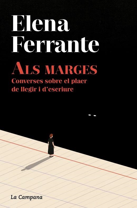 ALS MARGES | 9788418226649 | FERRANTE, ELENA | Llibreria L'Altell - Llibreria Online de Banyoles | Comprar llibres en català i castellà online - Llibreria de Girona