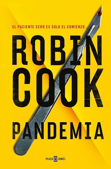 PANDEMIA | 9788401024771 | COOK, ROBIN | Llibreria Online de Banyoles | Comprar llibres en català i castellà online