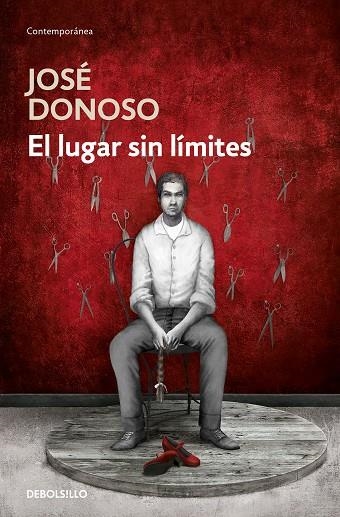 EL LUGAR SIN LÍMITES | 9788466359252 | DONOSO, JOSÉ | Llibreria Online de Banyoles | Comprar llibres en català i castellà online