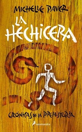 LA HECHICERA (CRÓNICAS DE LA PREHISTORIA 4) | 9788418797286 | PAVER, MICHELLE | Llibreria L'Altell - Llibreria Online de Banyoles | Comprar llibres en català i castellà online - Llibreria de Girona