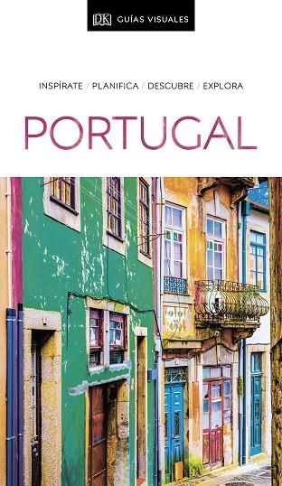 PORTUGAL (GUÍAS VISUALES) | 9780241432785 | DK, | Llibreria Online de Banyoles | Comprar llibres en català i castellà online