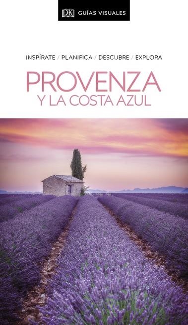 PROVENZA Y COSTA AZUL (GUÍAS VISUALES) | 9780241432792 | DK, | Llibreria Online de Banyoles | Comprar llibres en català i castellà online