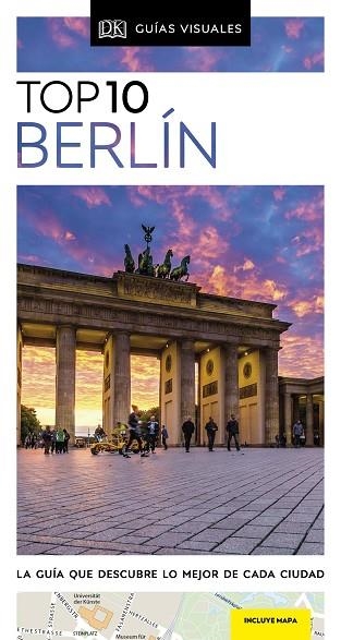 BERLÍN (GUÍAS VISUALES TOP 10) | 9780241432853 | DK, | Llibreria Online de Banyoles | Comprar llibres en català i castellà online