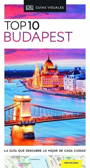 BUDAPEST (GUÍAS VISUALES TOP 10) | 9780241432921 | DK, | Llibreria Online de Banyoles | Comprar llibres en català i castellà online