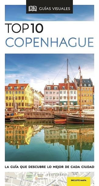 COPENHAGUE (GUÍAS VISUALES TOP 10) | 9780241432907 | DK, | Llibreria Online de Banyoles | Comprar llibres en català i castellà online