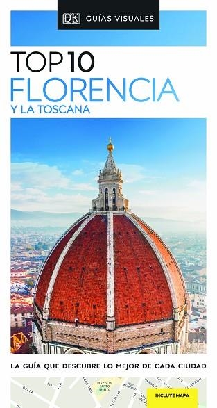 FLORENCIA (GUÍAS VISUALES TOP 10) | 9780241432945 | DK, | Llibreria Online de Banyoles | Comprar llibres en català i castellà online