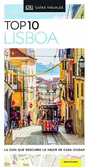 LISBOA (GUÍAS VISUALES TOP 10) | 9780241432952 | DK, | Llibreria Online de Banyoles | Comprar llibres en català i castellà online