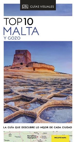 MALTA Y GOZO (GUÍAS VISUALES TOP 10) | 9780241432990 | DK, | Llibreria Online de Banyoles | Comprar llibres en català i castellà online