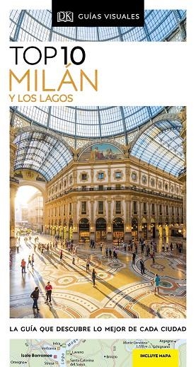 MILÁN Y LOS LAGOS (GUÍAS VISUALES TOP 10) | 9780241433058 | DK, | Llibreria Online de Banyoles | Comprar llibres en català i castellà online