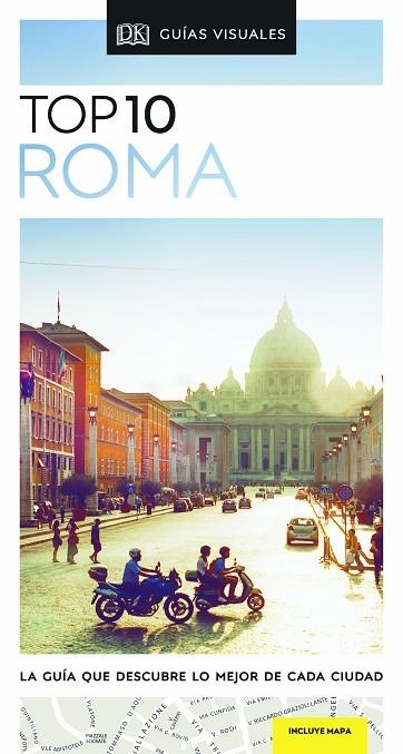 ROMA (GUÍAS VISUALES TOP 10) | 9780241433126 | DK, | Llibreria Online de Banyoles | Comprar llibres en català i castellà online