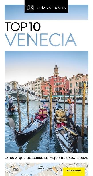 VENECIA (GUÍAS VISUALES TOP 10) | 9780241433140 | DK, | Llibreria Online de Banyoles | Comprar llibres en català i castellà online