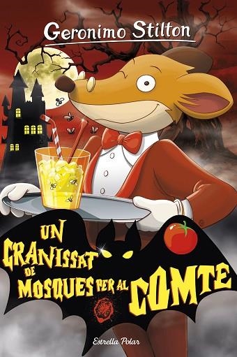 GRANISSAT DE MOSQUES PER AL COMTE, UN | 9788413892122 | STILTON, GERÓNIMO | Llibreria Online de Banyoles | Comprar llibres en català i castellà online