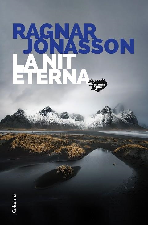 NIT ETERNA, LA | 9788466428859 | JÓNASSON, RAGNAR | Llibreria L'Altell - Llibreria Online de Banyoles | Comprar llibres en català i castellà online - Llibreria de Girona