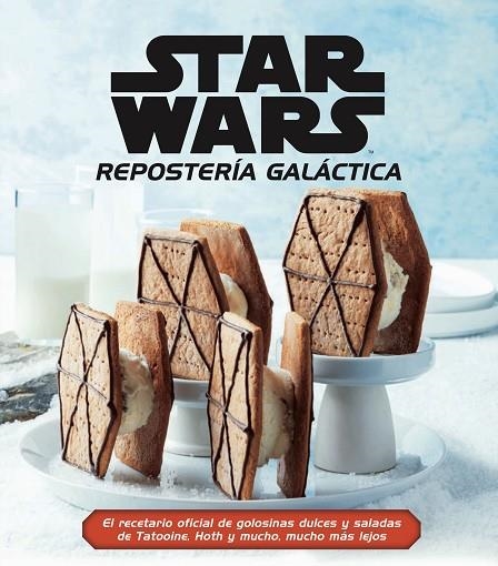 STAR WARS REPOSTERÍA GALÁCTICA | 9788413426839 | AA. VV. | Llibreria Online de Banyoles | Comprar llibres en català i castellà online