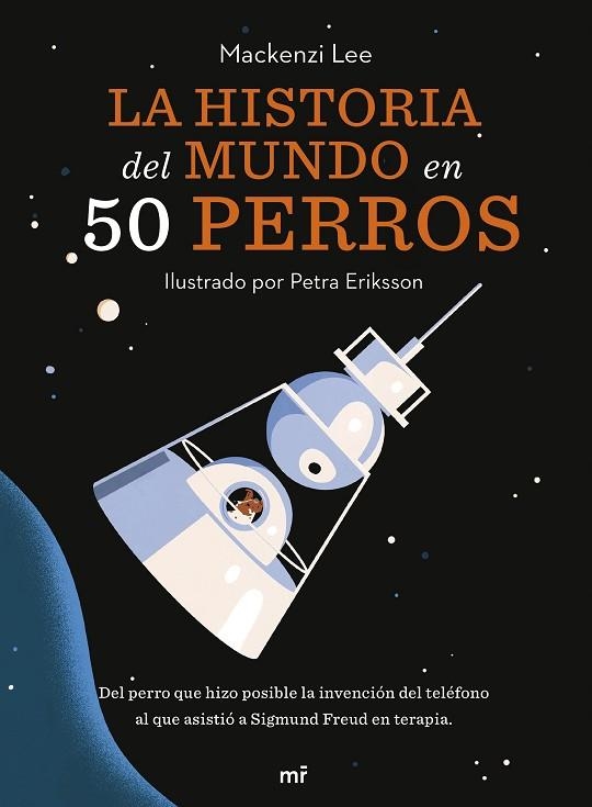 HISTORIA DEL MUNDO EN 50 PERROS, LA | 9788427049727 | VAN ENGELENHOVEN, MACKENZI | Llibreria Online de Banyoles | Comprar llibres en català i castellà online