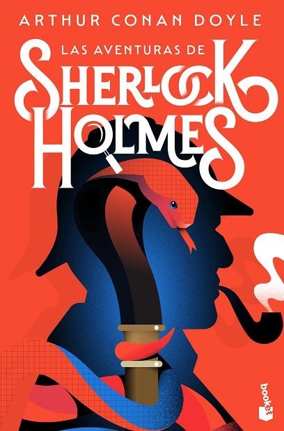 AVENTURAS DE SHERLOCK HOLMES, LAS | 9788408255116 | DOYLE, ARTHUR CONAN | Llibreria Online de Banyoles | Comprar llibres en català i castellà online