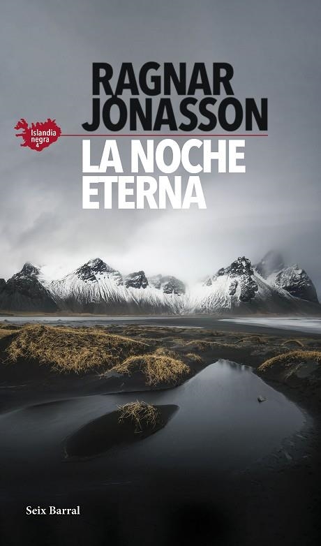 NOCHE ETERNA, LA | 9788432239786 | JÓNASSON, RAGNAR | Llibreria L'Altell - Llibreria Online de Banyoles | Comprar llibres en català i castellà online - Llibreria de Girona