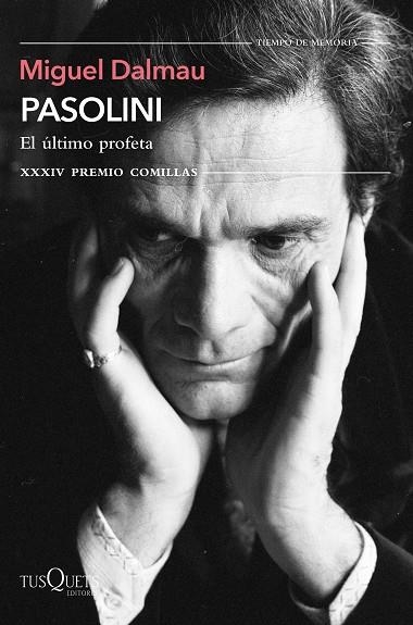 PASOLINI. EL ÚLTIMO PROFETA | 9788411070867 | DALMAU SOLER, MIGUEL | Llibreria Online de Banyoles | Comprar llibres en català i castellà online